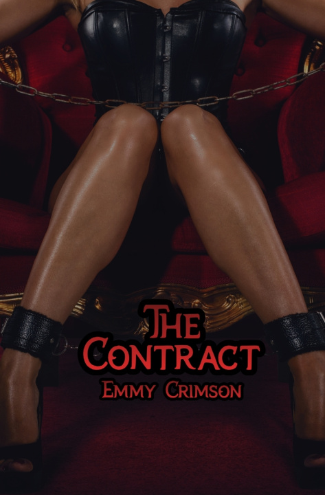 Kniha The Contract Emmy Crimson