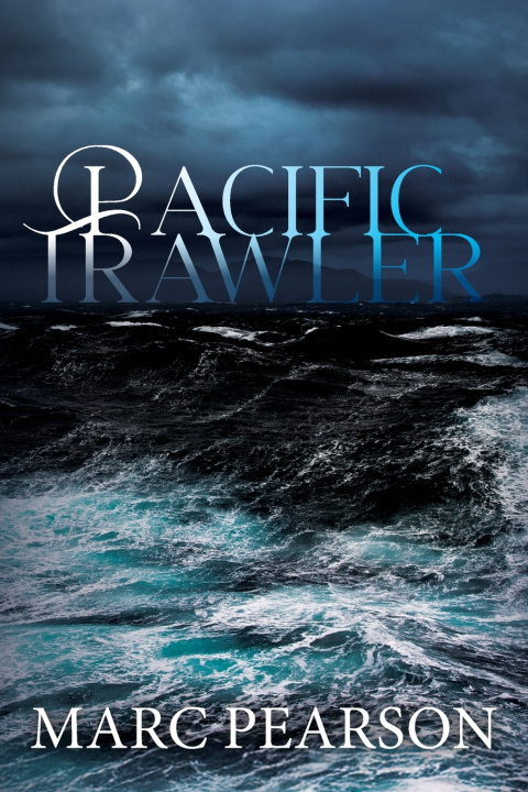 Kniha Pacific Trawler Marc Pearson