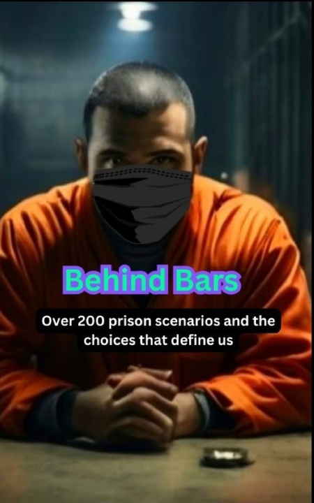 Kniha Behind Bars Victor S