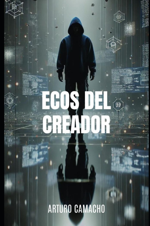Kniha ECOS DEL CREADOR Arturo Camacho
