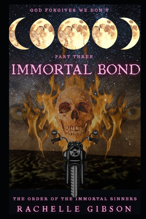 Kniha Immortal Bond Rachelle Gibson