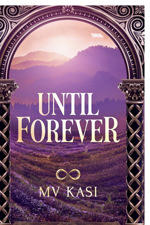 Kniha Until Forever MV Kasi