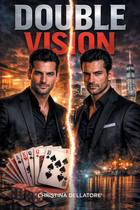 Kniha Double Vision Christina Dellatore'