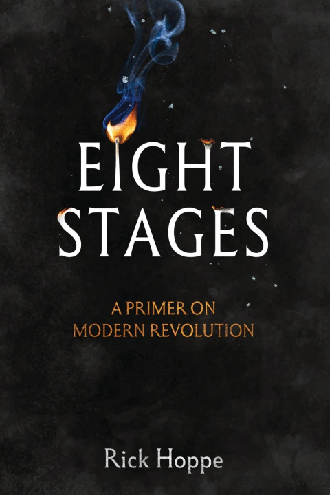 Kniha Eight Stages Rick Hoppe