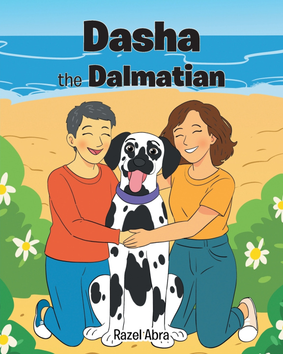 Knjiga Dasha the Dalmatian Razel Abra