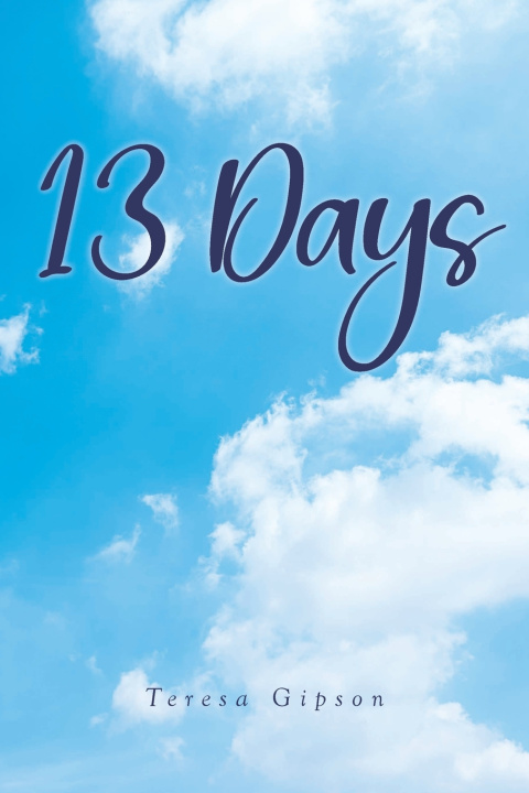 Kniha 13 Days Teresa Gipson