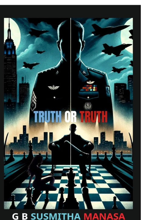 Kniha Truth or Truth G B Susmitha Manasa