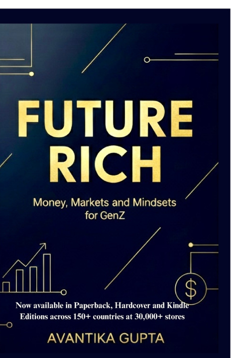 Kniha Future Rich Avantika Gupta