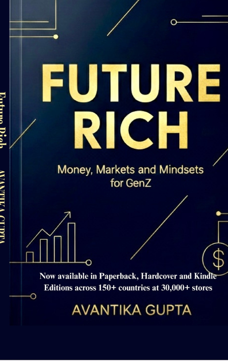 Kniha Future Rich Avantika Gupta