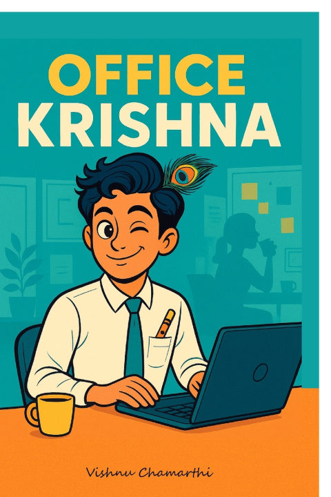 Kniha Office Krishna Vishnu Chamarthi