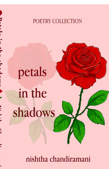 Kniha Petals in the shadows Nishtha Chandiramani