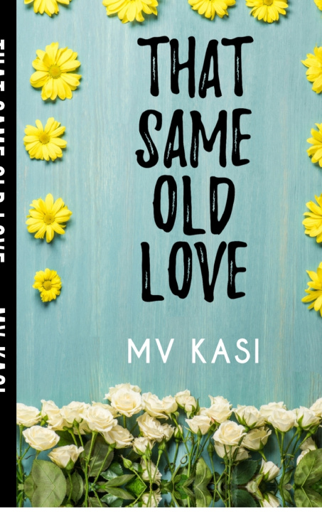 Kniha That Same Old Love MV Kasi
