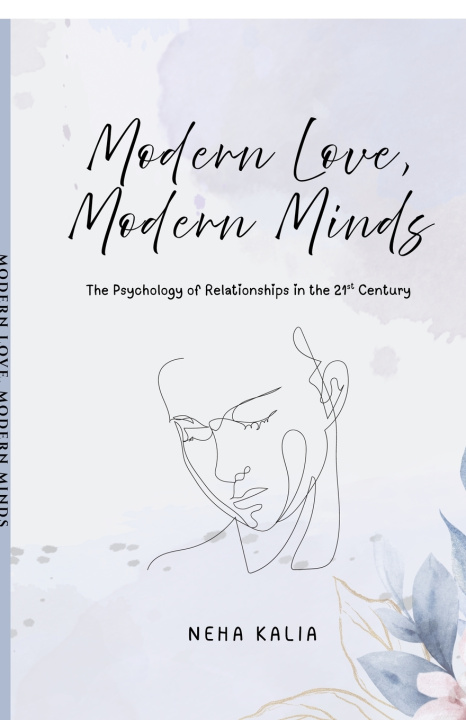 Kniha MODERN LOVE, MODERN MINDS NEHA KALIA