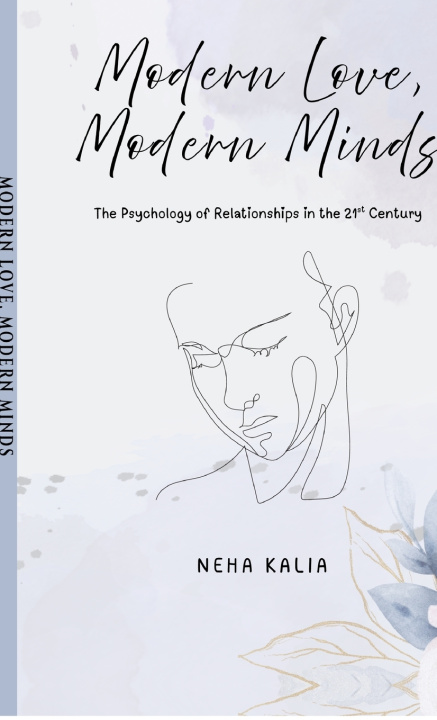 Kniha MODERN LOVE, MODERN MINDS NEHA KALIA