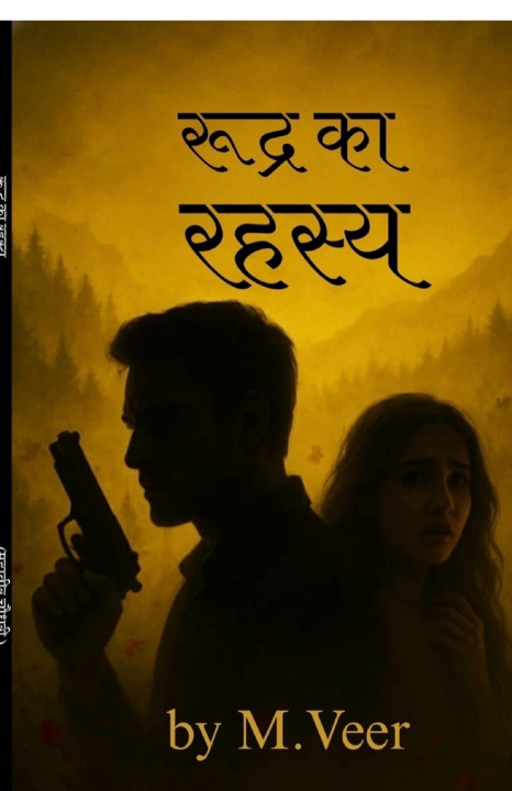Carte Rudra Ka Rahasya Mahaveer Choudhary