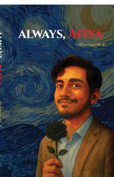 Kniha Always, Afiya Niranjan