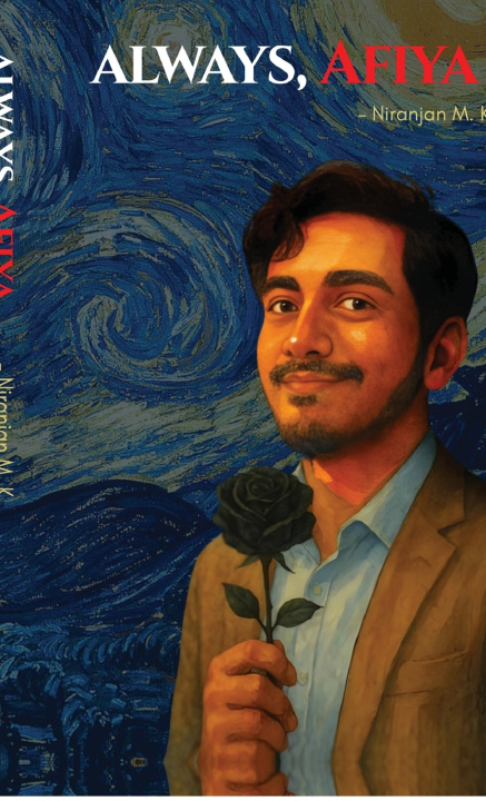 Kniha Always, Afiya Niranjan