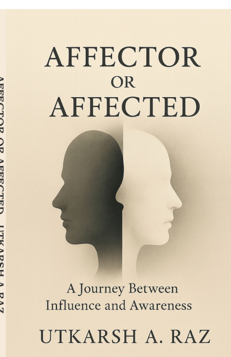 Kniha Affector or Affected Utkarsh A Raz