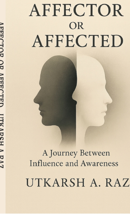 Kniha Affector or Affected Utkarsh A Raz