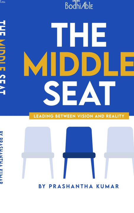 Kniha The Middle Seat Prashantha Kumar