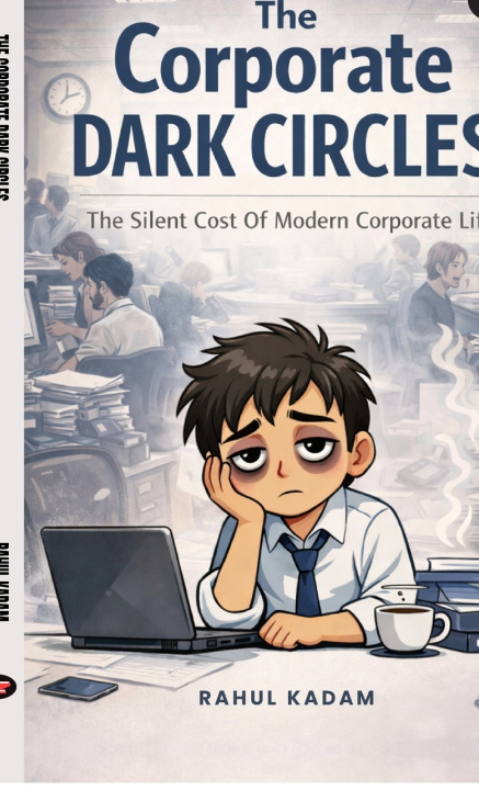 Kniha The Corporate Dark Circles Rahul Kadam