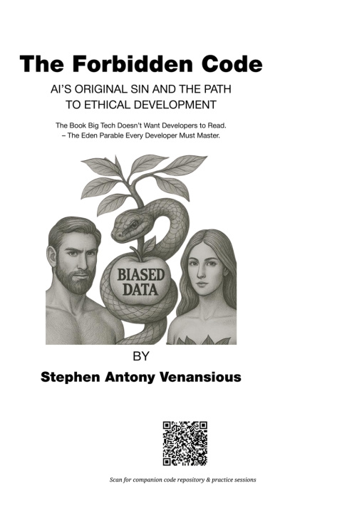 Kniha The Forbidden Code STEAPHEN ANTONY VENANSIOUS