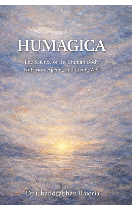 Kniha HUMAGICA Dr Chandrabhan Rajoria