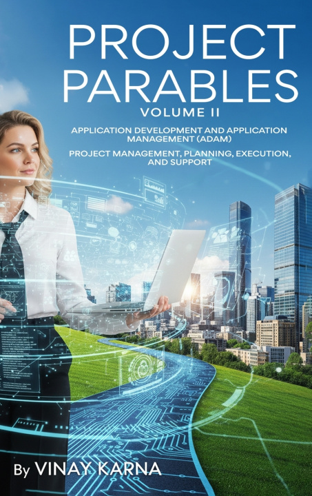 Kniha Project Parables Volume II Vinay Karna
