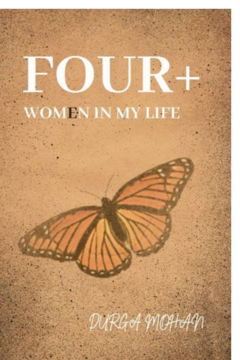 Kniha Four+ Durga Mohan