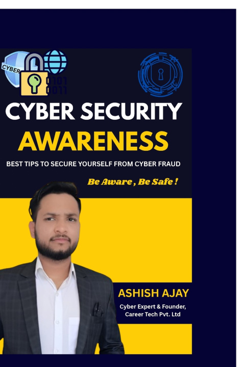 Knjiga Cyber Security Awareness ASHISH AJAY