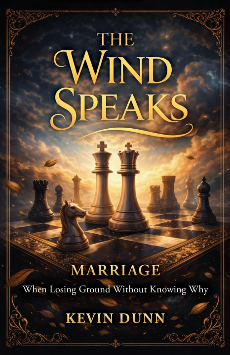 Knjiga The Wind Speaks Kevin Dunn