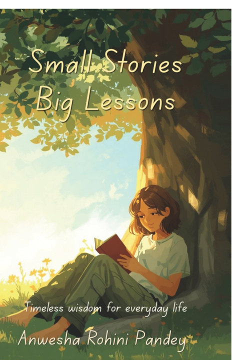Kniha Small Stories Big Lessons Anwesha Rohini Pandey