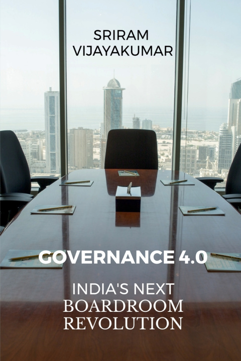 Kniha Governance 4.0 Sriram Vijayakumar