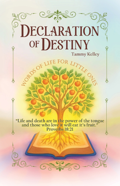 Buch Declaration of Destiny Tammy Kelley