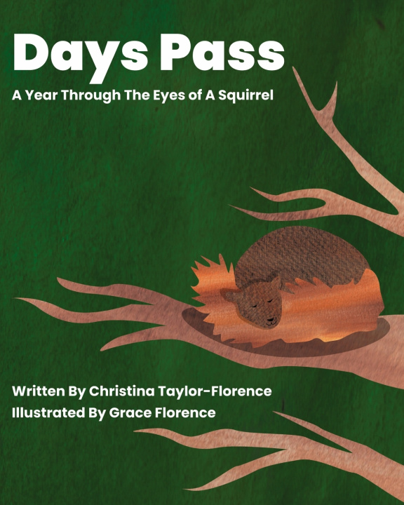 Kniha Days Pass Christina Taylor-Florence