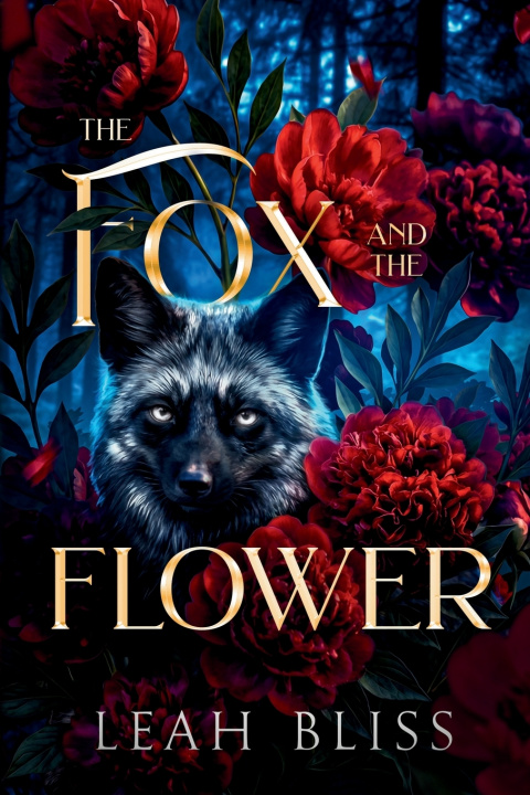Knjiga The Fox and The Flower Leah Bliss
