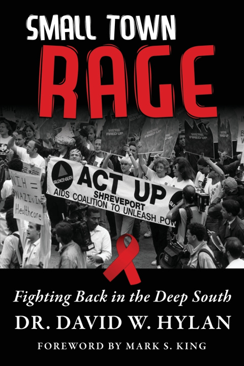 Kniha Small Town Rage David W Hylan
