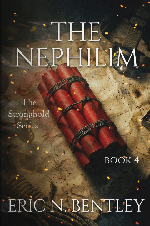Kniha THE NEPHILIM Eric N Bentley