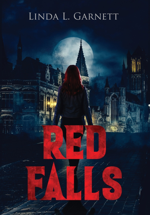 Kniha Red Falls Linda L Garnett