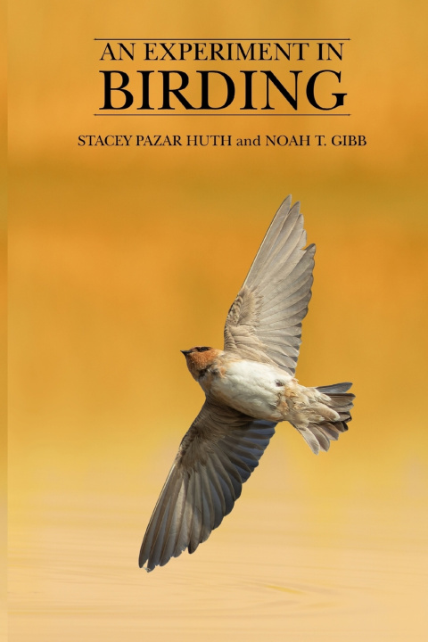 Kniha An Experiment In Birding Noah T. Gibb