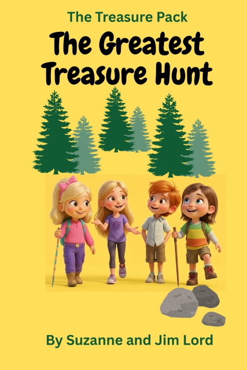 Kniha The Treasure Pack Suzanne Lord