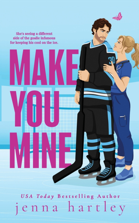 Kniha Make You Mine Jenna Hartley