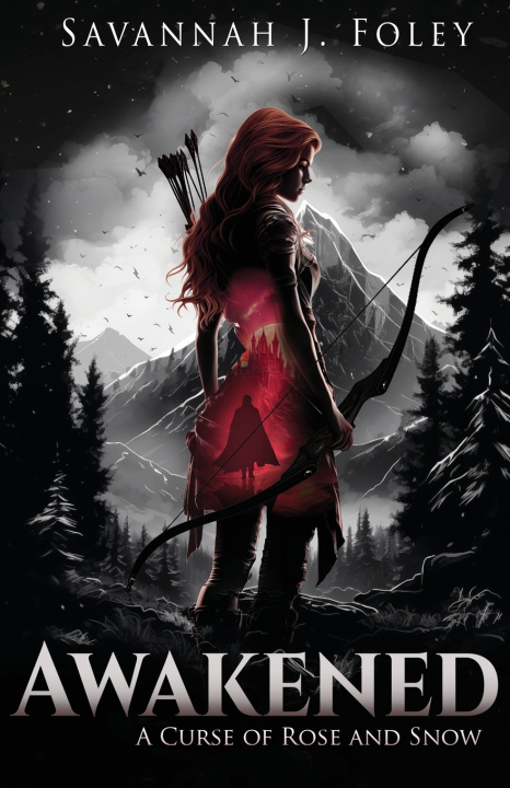 Kniha AWAKENED Savannah J Foley