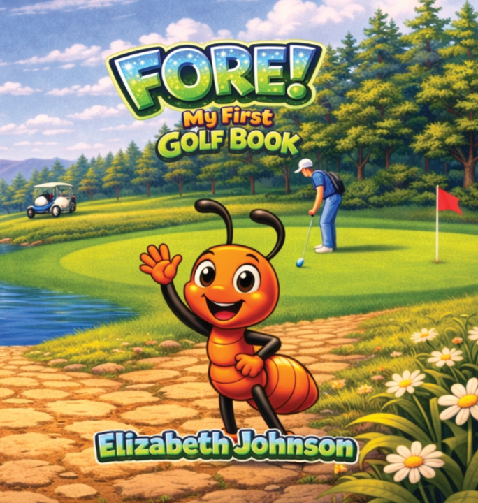Kniha Fore! Elizabeth Johnson