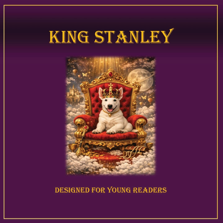 Kniha King Stanley Robert Bernardo