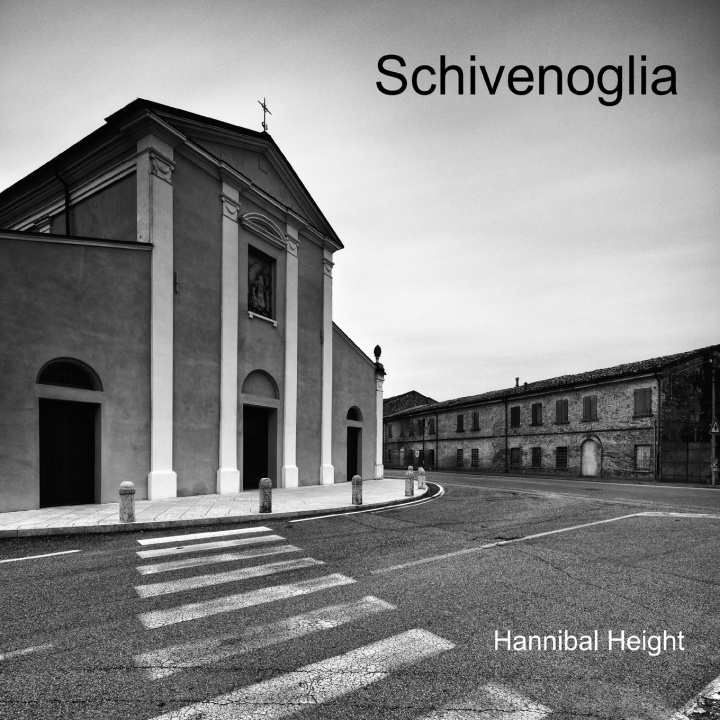 Kniha Schivenoglia Hannibal Height
