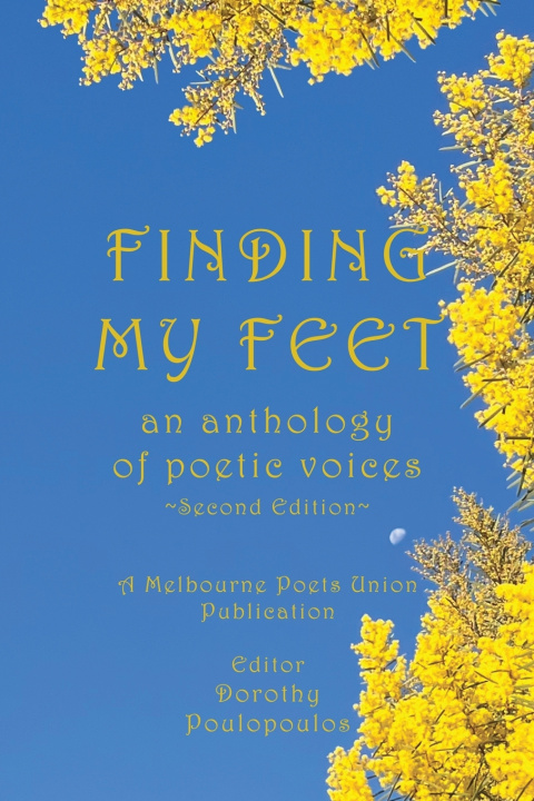 Kniha Finding My Feet Dorothy Poulopoulos