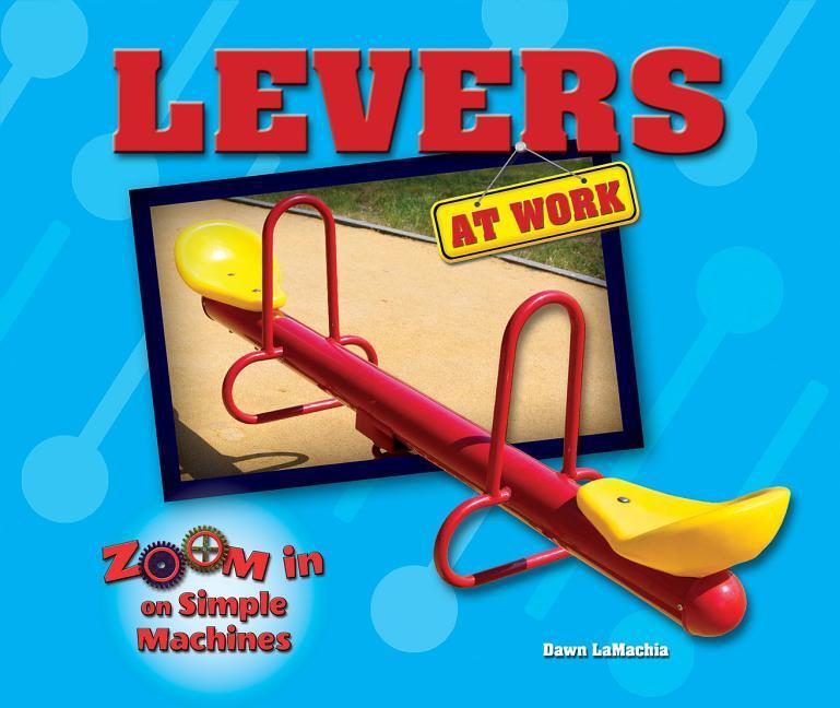 Buch Levers at Work Dawn Lamachia