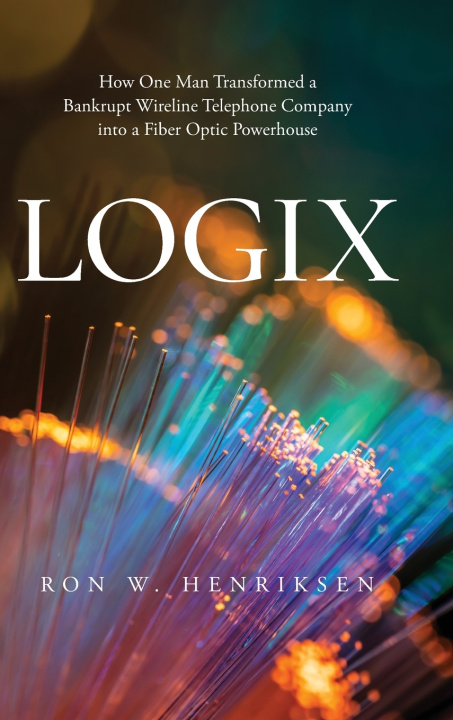 Kniha LOGIX Ron W. Henriksen