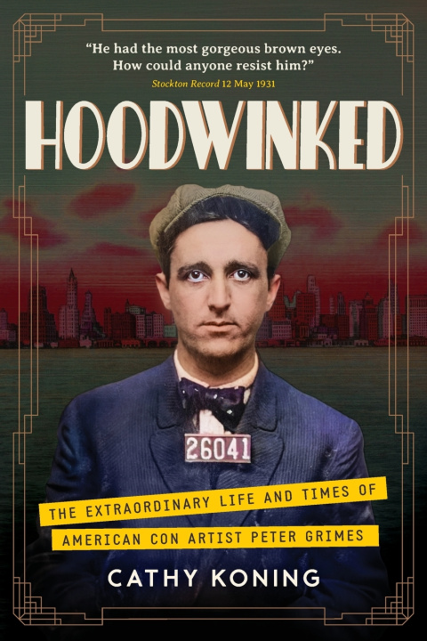 Buch Hoodwinked Cathy Koning